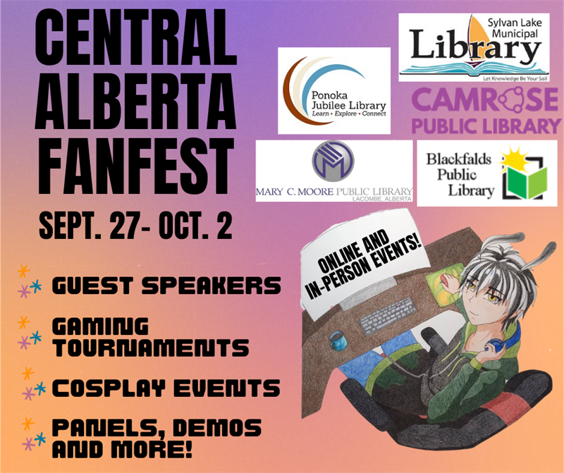 Central Alberta Fanfest