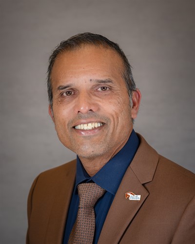 Cal David - Councillor