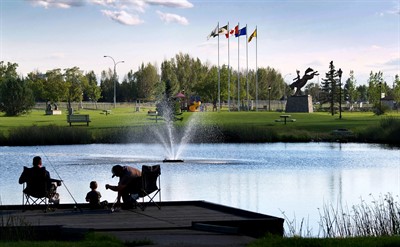 Lions Centennial Park