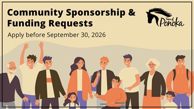 Community Sponsorship & Funding Requests