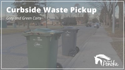 Curbside Waste Pickup