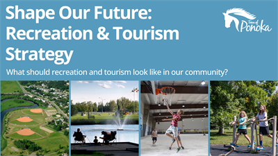 Shape Our Future: Recreation and Tourism Strategy