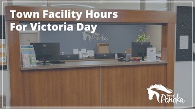 Town Facility Hours for Victoria Day