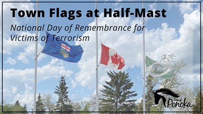 National Day of Remembrance for  Victims of Terrorism