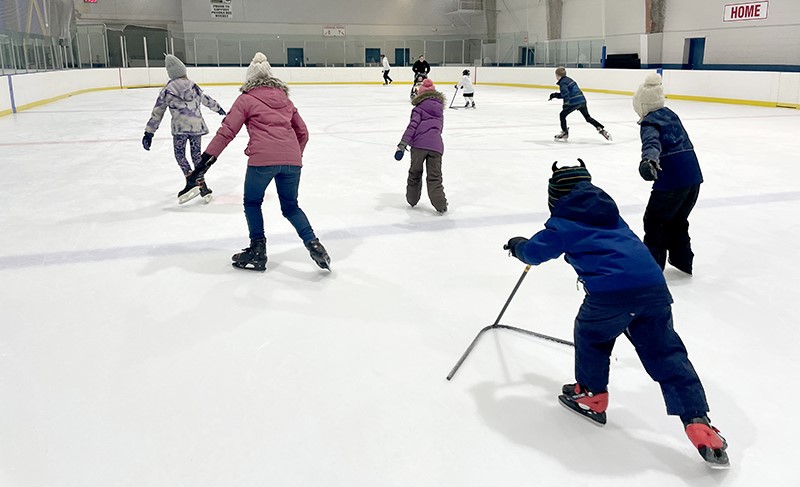 Public Skating