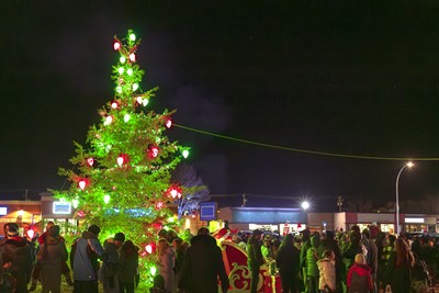 Tree Lighting Ceremony