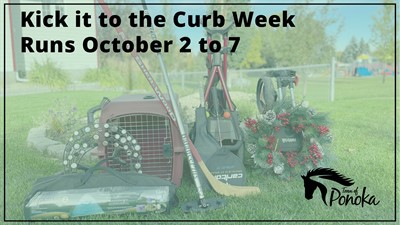 Kick it to the Curb Week