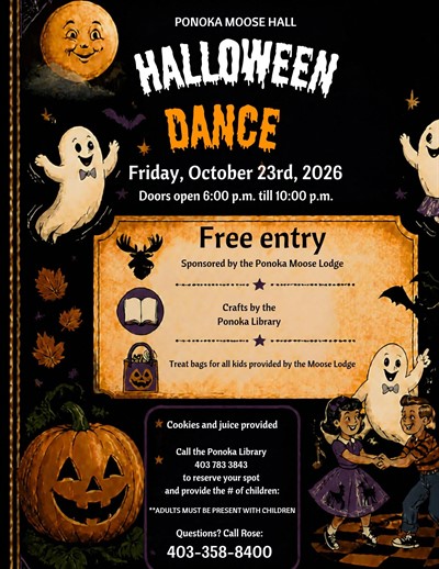 Ponoka_Halloween_Dance