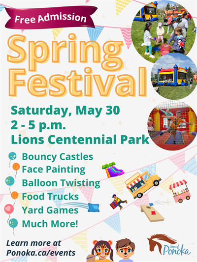 Spring Festival Poster