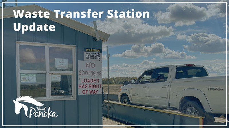 Waste Transfer Station Update