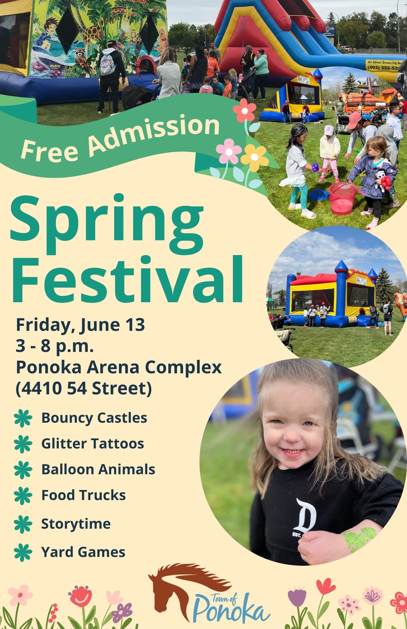 Spring Festival Poster